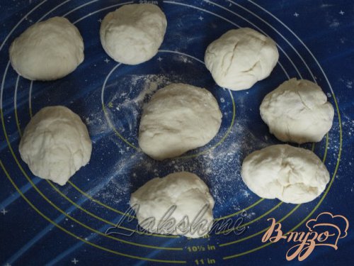 Лепёшки на минеральной воде Лепёшки на минеральной воде