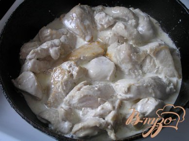 Куриные грудки с шалфеем Куриные грудки с шалфеем