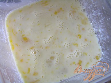 Рисовая запеканка с курицей Рисовая запеканка с курицей
