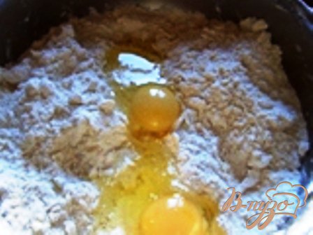 Пирог с капустой Пирог с капустой