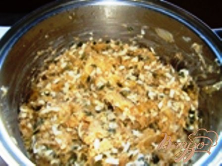 Пирог с капустой Пирог с капустой