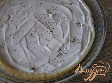 Пицца с курицей, кедровыми орешками и каперсами Пицца с курицей, кедровыми орешками и каперсами