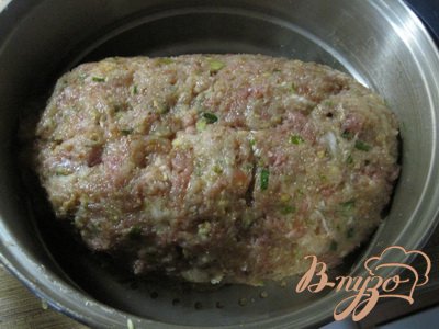 Паровой рулет с начинкой Паровой рулет с начинкой