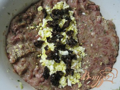 Паровой рулет с начинкой Паровой рулет с начинкой