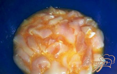 Куриные наггетсы по-домашнему Куриные наггетсы по-домашнему
