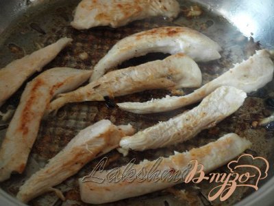 Бирьяни с курицей Бирьяни с курицей