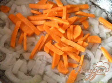 Шпинат с овощами в соусе терияки Шпинат с овощами в соусе терияки