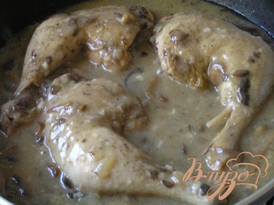 Курица по-кабардински Курица по-кабардински