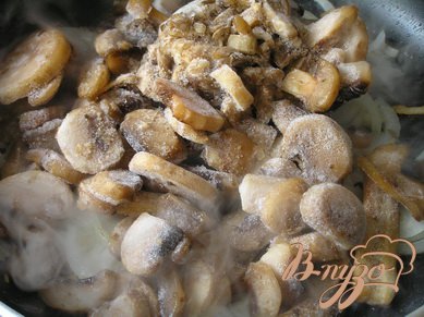 Курица по-кабардински Курица по-кабардински