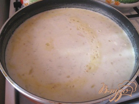 Лазанья с семгой и овощами. Лазанья с семгой и овощами.