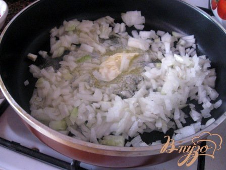 Лазанья с семгой и овощами. Лазанья с семгой и овощами.