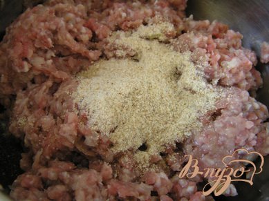 Мясные котлеты в укропной панировке Мясные котлеты в укропной панировке