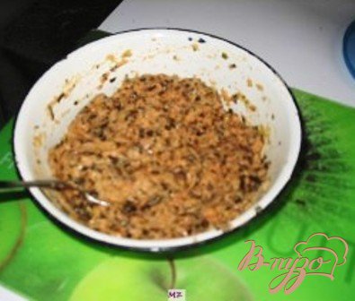 Рыбные котлетки по-японски Рыбные котлетки по-японски