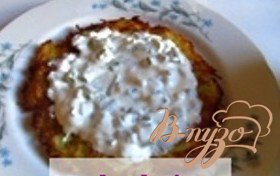 Торт из кабачка Торт из кабачка