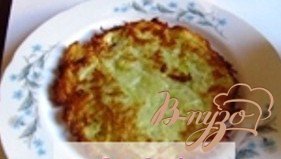 Торт из кабачка Торт из кабачка
