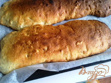 Cantuccini с миндалем и фисташками Cantuccini с миндалем и фисташками