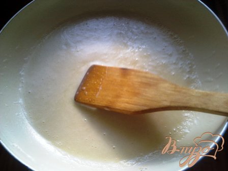 Цветная капуста с соусом Цветная капуста с соусом