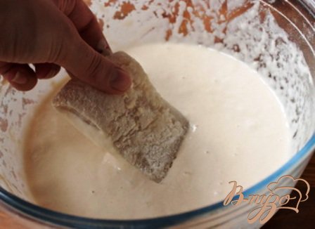 Рыба в кляре( Fish & Crust ) Рыба в кляре( Fish & Crust )