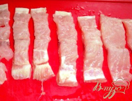 Рыба в кляре( Fish & Crust ) Рыба в кляре( Fish & Crust )