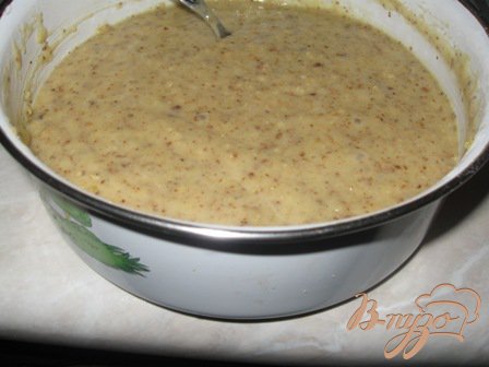 Ореховый торт "Маргарита" Ореховый торт "Маргарита"
