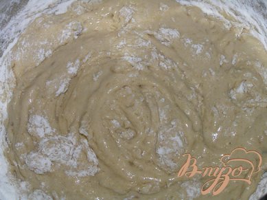 Шифоновый торт с кремом из маскарпоне Шифоновый торт с кремом из маскарпоне