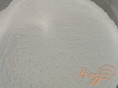 Шифоновый торт с кремом из маскарпоне Шифоновый торт с кремом из маскарпоне