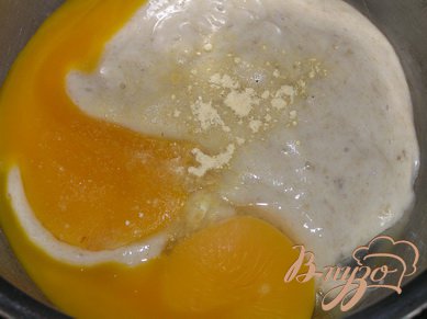 Шифоновый торт с кремом из маскарпоне Шифоновый торт с кремом из маскарпоне