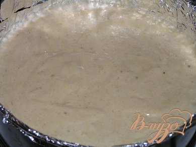 Шифоновый торт с кремом из маскарпоне Шифоновый торт с кремом из маскарпоне