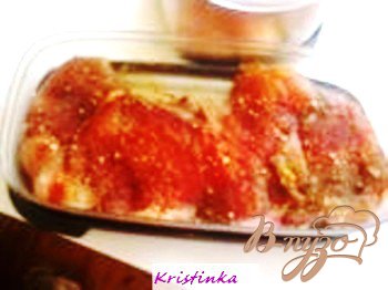 Мясной mix на гриле Мясной mix на гриле