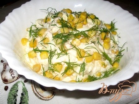 Салат "Королевский" Салат "Королевский"