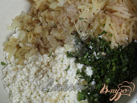 Картофельные рости Картофельные рости