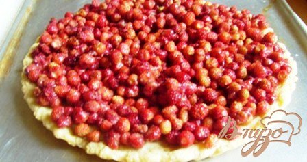 Венский фруктовый пирог Венский фруктовый пирог