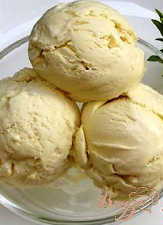 Ароматный кофе гляссе Ароматный кофе гляссе