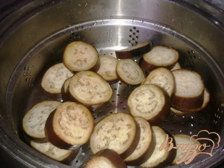 Соте из баклажанов Соте из баклажанов