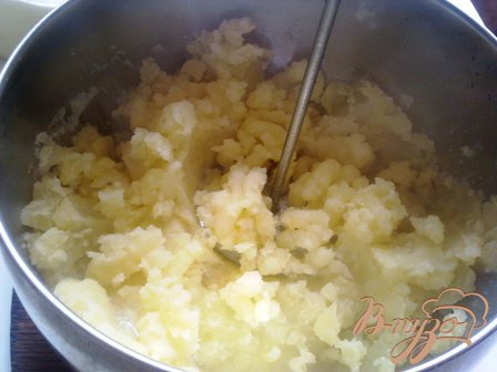 Суфле из овощей Суфле из овощей