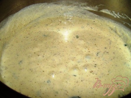 Нежная курочка с подливкой Нежная курочка с подливкой