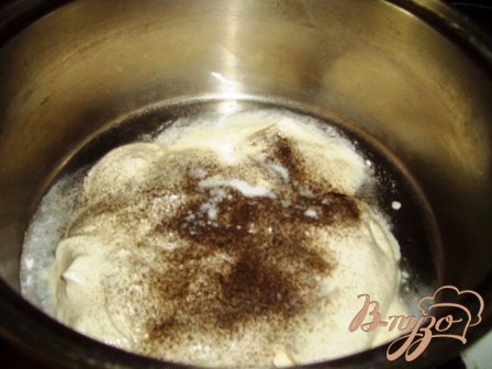 Нежная курочка с подливкой Нежная курочка с подливкой