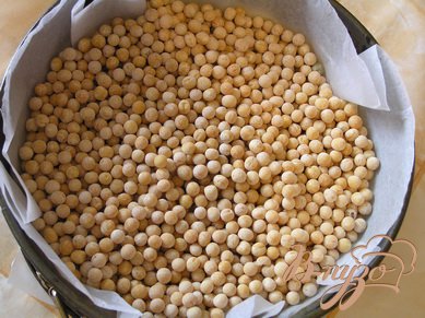 Малиновый пирог с персиком и вишней Малиновый пирог с персиком и вишней