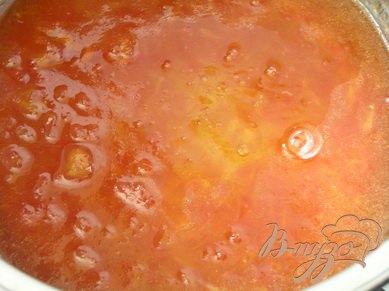 Конфитюр из помидоров с лимоном и корицей Конфитюр из помидоров с лимоном и корицей