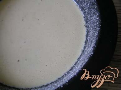 Клафути с пьяной ежевикой и фисташками Клафути с пьяной ежевикой и фисташками