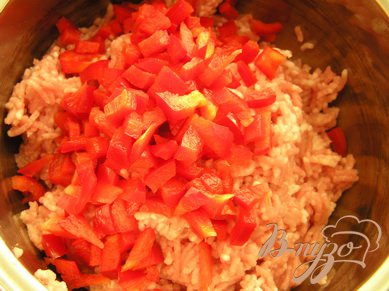 Мясной террин с черри Мясной террин с черри