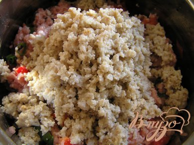 Мясной террин с черри Мясной террин с черри