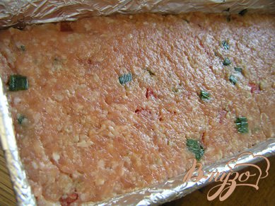 Мясной террин с черри Мясной террин с черри
