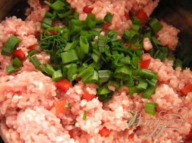 Мясной террин с черри Мясной террин с черри