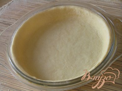 Открытый пирог с яблоками и смородиной Открытый пирог с яблоками и смородиной