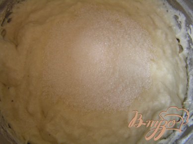 Открытый пирог с яблоками и смородиной Открытый пирог с яблоками и смородиной