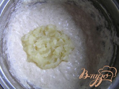 Картофельный хлеб (на хмелевой закваске) Картофельный хлеб (на хмелевой закваске)
