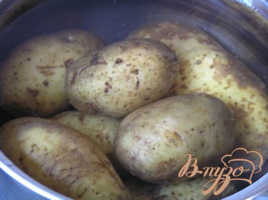 Картофельный хлеб (на хмелевой закваске) Картофельный хлеб (на хмелевой закваске)
