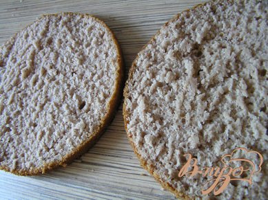Клубничный торт с бананом Клубничный торт с бананом