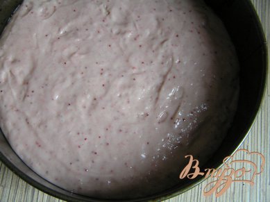 Клубничный торт с бананом Клубничный торт с бананом